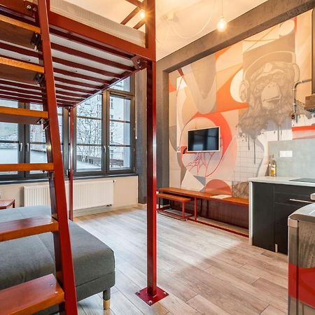 فروتسواف Rentplanet - Apartamenty Kosciuszki المظهر الخارجي الصورة