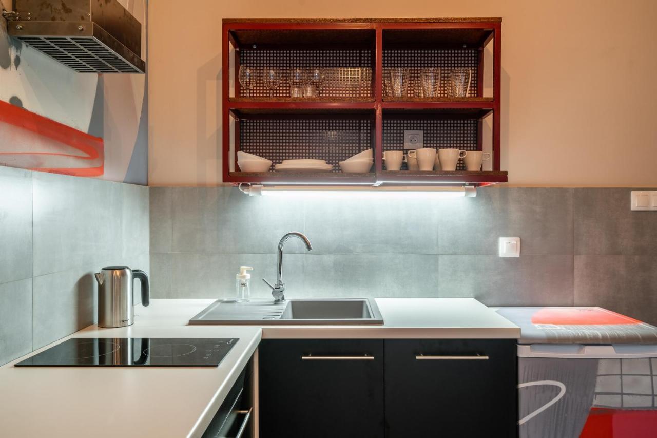 فروتسواف Rentplanet - Apartamenty Kosciuszki المظهر الخارجي الصورة