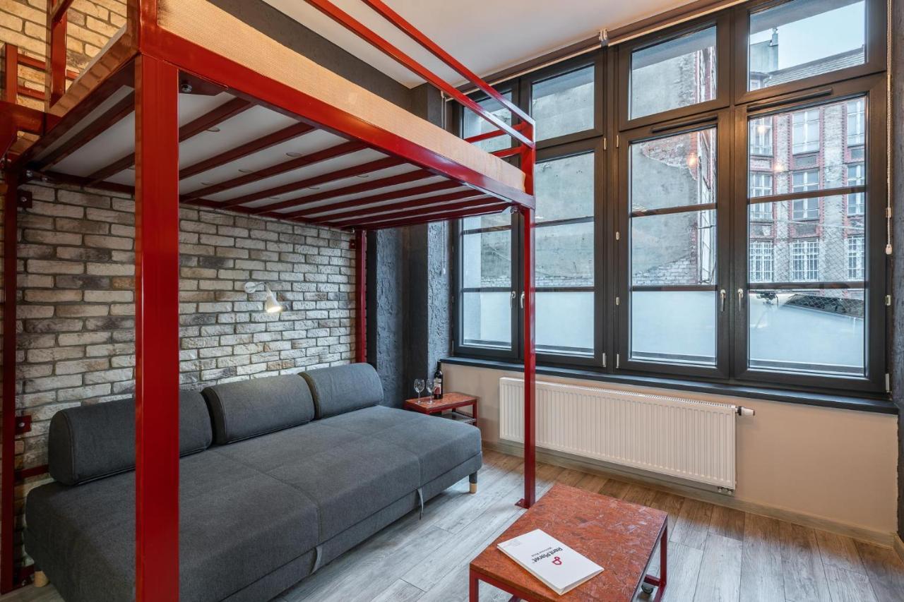 فروتسواف Rentplanet - Apartamenty Kosciuszki المظهر الخارجي الصورة