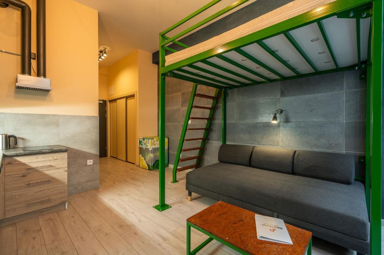 فروتسواف Rentplanet - Apartamenty Kosciuszki المظهر الخارجي الصورة