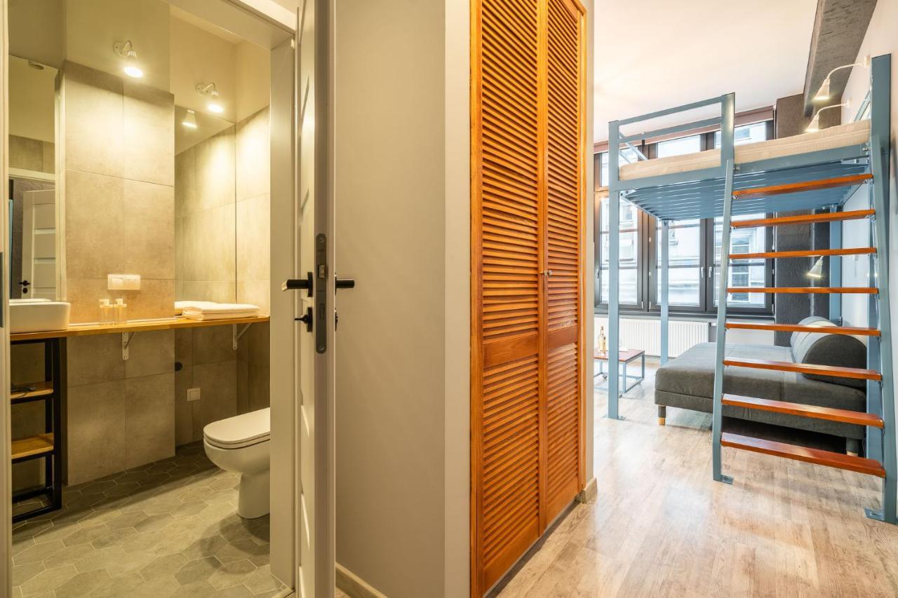 فروتسواف Rentplanet - Apartamenty Kosciuszki المظهر الخارجي الصورة