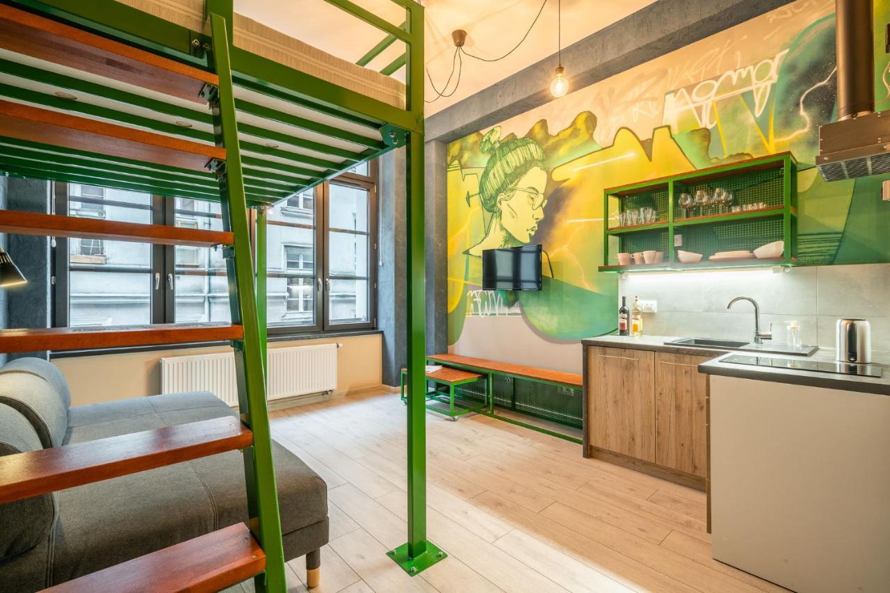 فروتسواف Rentplanet - Apartamenty Kosciuszki المظهر الخارجي الصورة