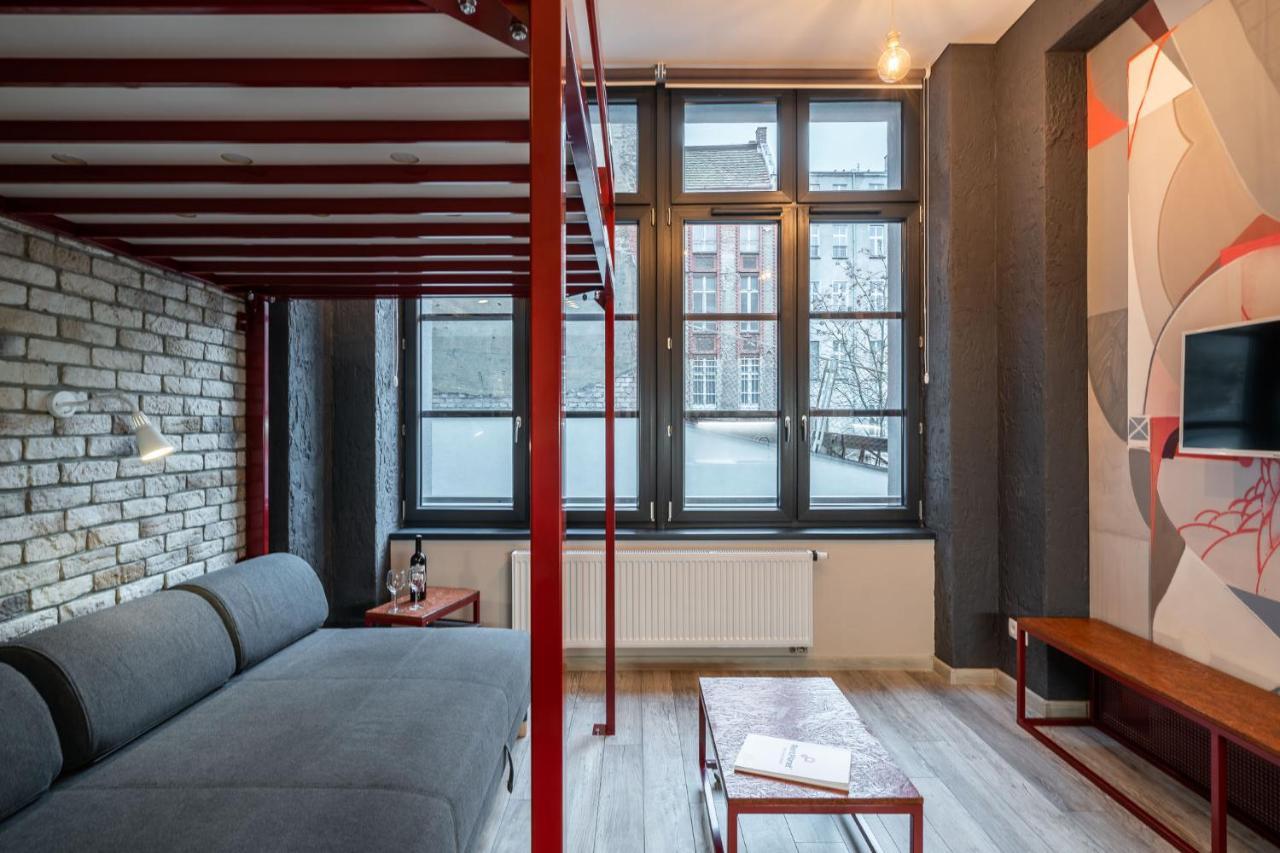 فروتسواف Rentplanet - Apartamenty Kosciuszki المظهر الخارجي الصورة