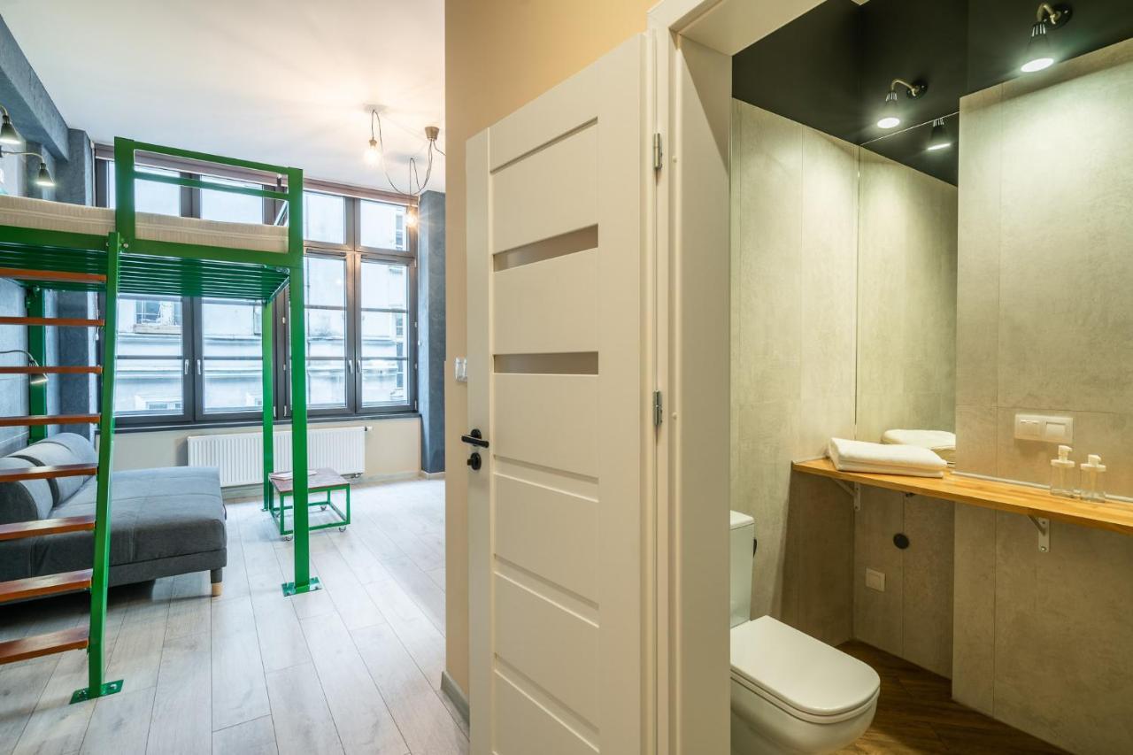 فروتسواف Rentplanet - Apartamenty Kosciuszki المظهر الخارجي الصورة
