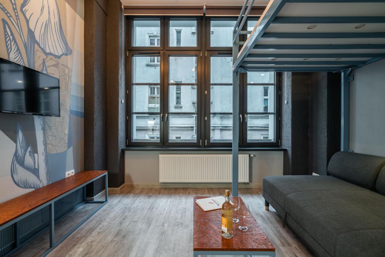 فروتسواف Rentplanet - Apartamenty Kosciuszki المظهر الخارجي الصورة