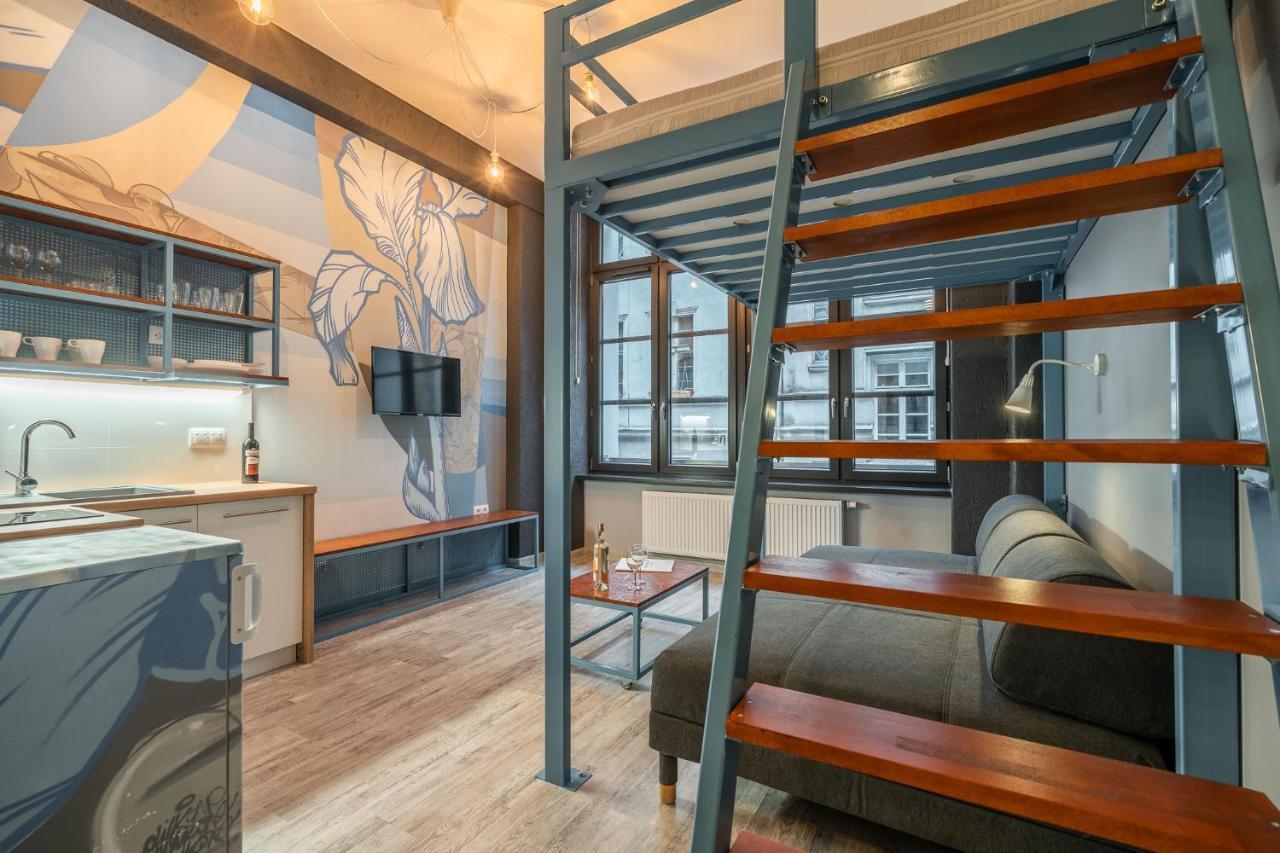 فروتسواف Rentplanet - Apartamenty Kosciuszki المظهر الخارجي الصورة