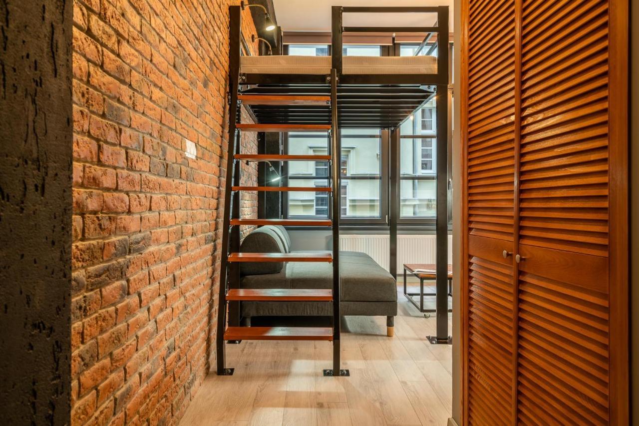 فروتسواف Rentplanet - Apartamenty Kosciuszki المظهر الخارجي الصورة