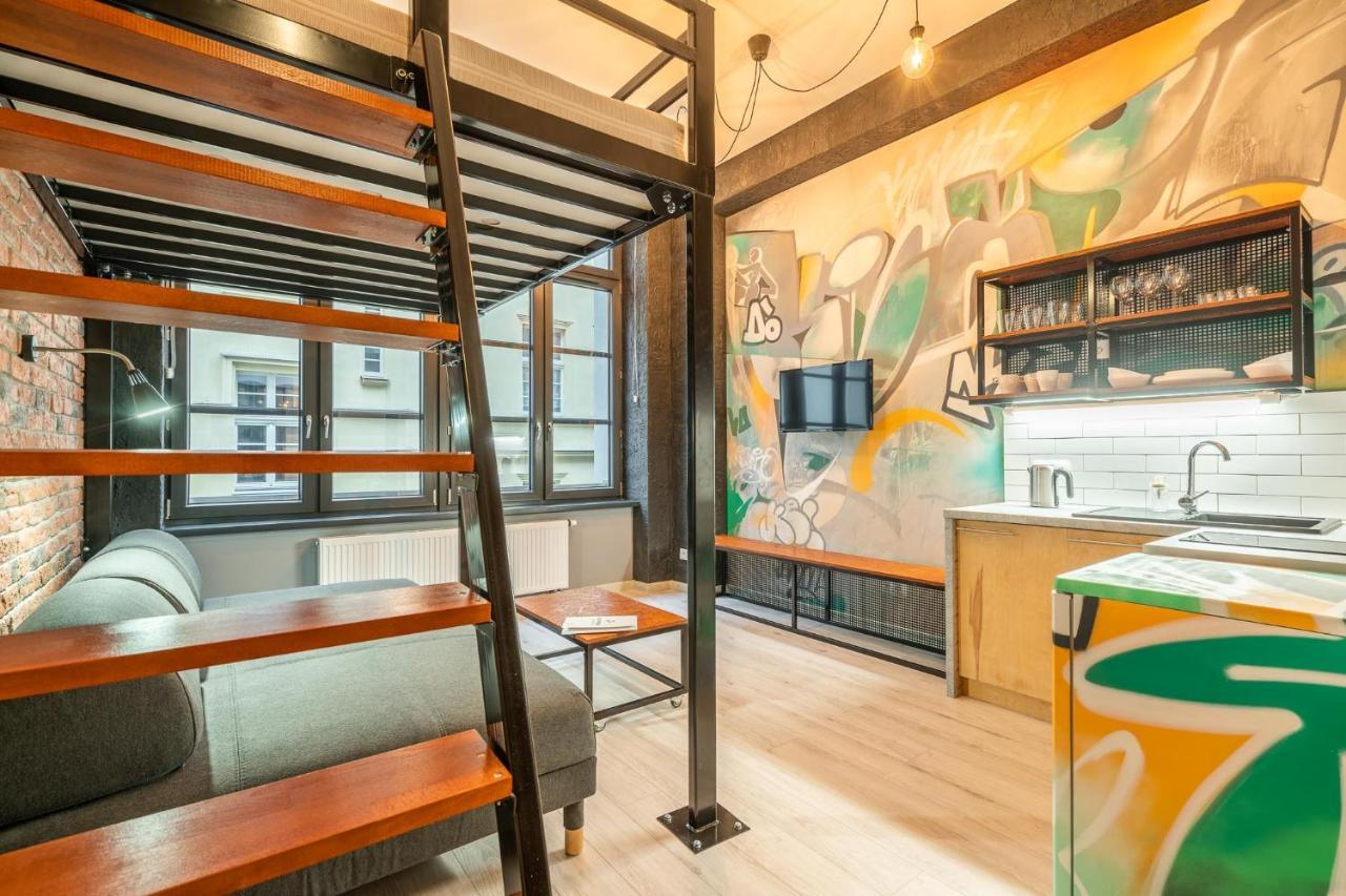 فروتسواف Rentplanet - Apartamenty Kosciuszki المظهر الخارجي الصورة