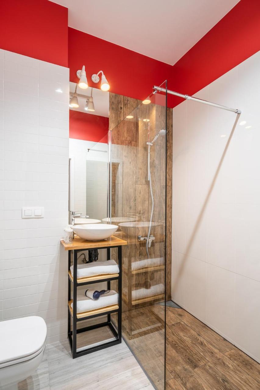 فروتسواف Rentplanet - Apartamenty Kosciuszki المظهر الخارجي الصورة