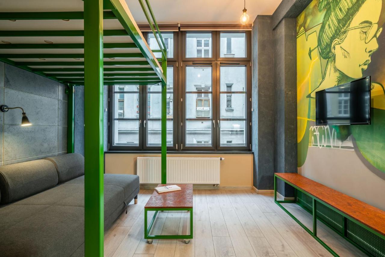 فروتسواف Rentplanet - Apartamenty Kosciuszki المظهر الخارجي الصورة