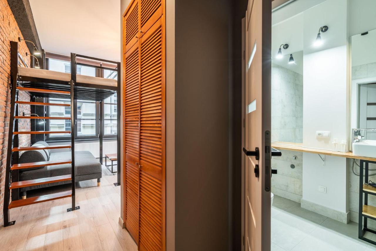 فروتسواف Rentplanet - Apartamenty Kosciuszki المظهر الخارجي الصورة