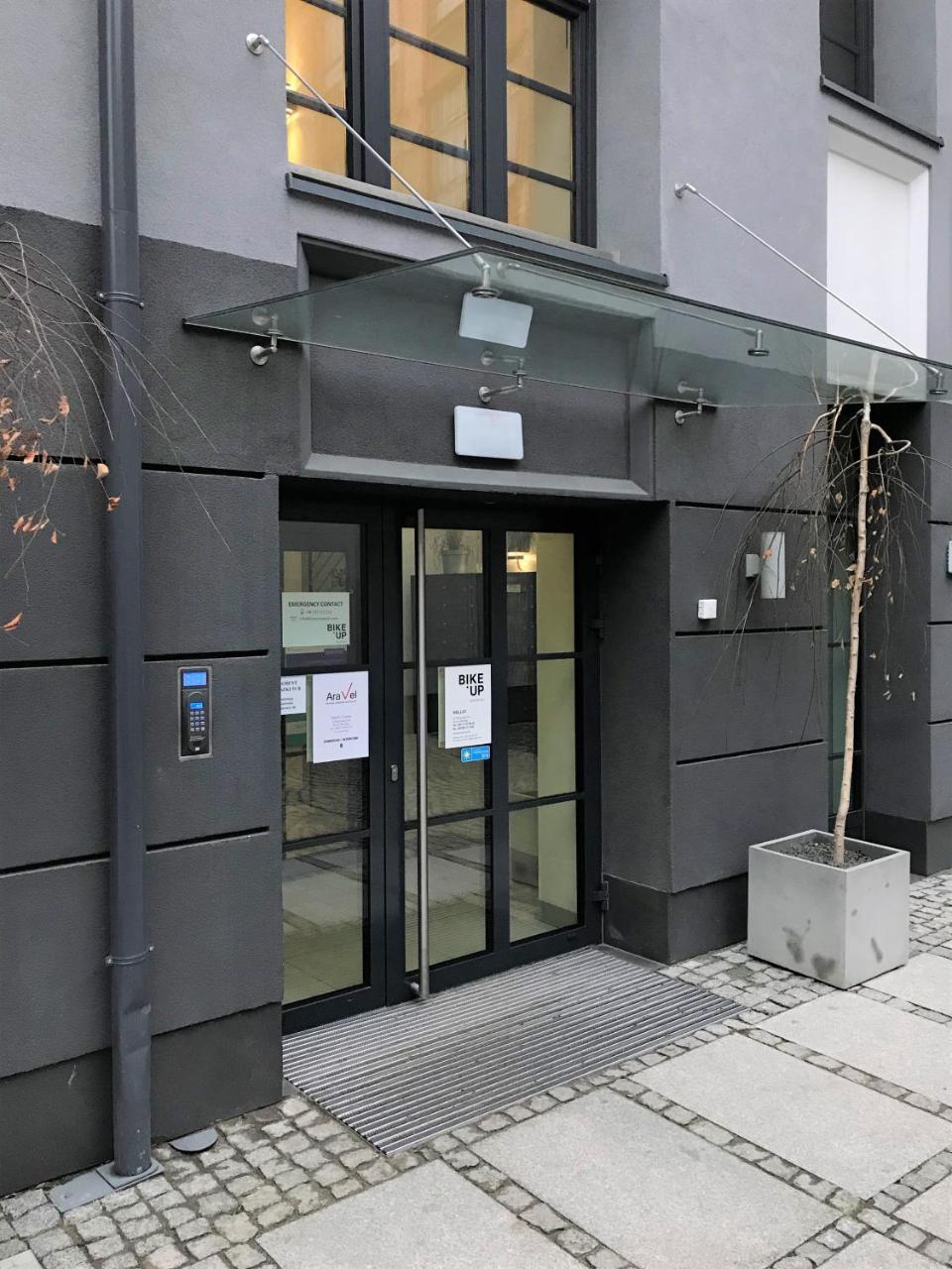 فروتسواف Rentplanet - Apartamenty Kosciuszki المظهر الخارجي الصورة